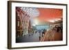 London King's Cross Station-Tim Kahane-Framed Photographic Print