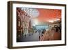 London King's Cross Station-Tim Kahane-Framed Photographic Print