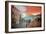 London King's Cross Station-Tim Kahane-Framed Photographic Print