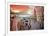 London King's Cross Station-Tim Kahane-Framed Photographic Print