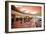 London King's Cross Station-Tim Kahane-Framed Photographic Print