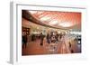 London King's Cross Station-Tim Kahane-Framed Photographic Print