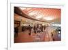 London King's Cross Station-Tim Kahane-Framed Photographic Print