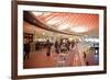 London King's Cross Station-Tim Kahane-Framed Photographic Print