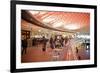 London King's Cross Station-Tim Kahane-Framed Photographic Print