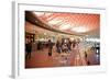 London King's Cross Station-Tim Kahane-Framed Photographic Print