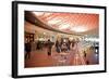 London King's Cross Station-Tim Kahane-Framed Photographic Print