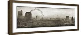 London Landmarks-Pete Kelly-Framed Giclee Print