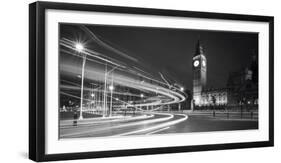 London Lights II-Joseph Eta-Framed Giclee Print