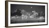 London Lights III-Joseph Eta-Framed Giclee Print