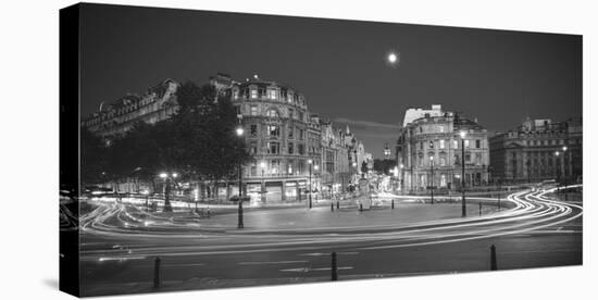 London Lights III-Joseph Eta-Stretched Canvas