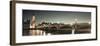 London Lights-Assaf Frank-Framed Giclee Print