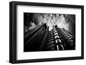 London Lloyds-Marcin Stawiarz-Framed Art Print