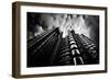 London Lloyds-Marcin Stawiarz-Framed Art Print