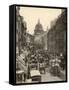 London, Ludgate Hill-null-Framed Stretched Canvas