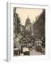 London, Ludgate Hill-null-Framed Photographic Print