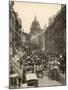 London, Ludgate Hill-null-Mounted Photographic Print