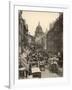 London, Ludgate Hill-null-Framed Photographic Print