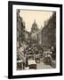 London, Ludgate Hill-null-Framed Photographic Print