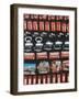 London Magnets-Jean-jacques Bernier-Framed Art Print