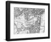 London Map, 1804-null-Framed Art Print