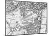 London Map, 1804-null-Mounted Art Print