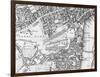 London Map, 1804-null-Framed Art Print