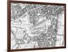 London Map, 1804-null-Framed Art Print