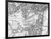 London Map, 1804-null-Framed Art Print