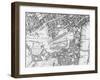 London Map, 1804-null-Framed Art Print