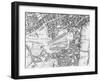 London Map, 1804-null-Framed Art Print