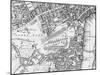 London Map, 1804-null-Mounted Art Print