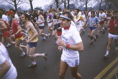 London Marathon 1981 Photographic Print | AllPosters.com