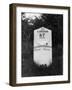 London Milestone-Fred Musto-Framed Photographic Print