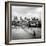 London Millenium Bridge-Nina Papiorek-Framed Photographic Print