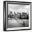 London Millenium Bridge-Nina Papiorek-Framed Photographic Print