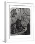 London Monkeys-Gustave Dor?-Framed Giclee Print