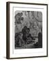 London Monkeys-Gustave Dor?-Framed Giclee Print