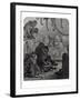 London Monkeys-Gustave Dor?-Framed Giclee Print