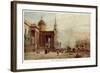 London, National Gallery-John Fulleylove-Framed Art Print