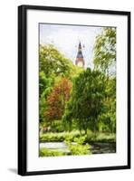 London Natural II - In the Style of Oil Painting-Philippe Hugonnard-Framed Giclee Print