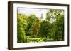 London Natural IV - In the Style of Oil Painting-Philippe Hugonnard-Framed Giclee Print