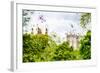 London Natural IX - In the Style of Oil Painting-Philippe Hugonnard-Framed Giclee Print