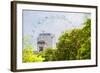 London Natural V - In the Style of Oil Painting-Philippe Hugonnard-Framed Giclee Print