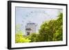 London Natural V - In the Style of Oil Painting-Philippe Hugonnard-Framed Giclee Print