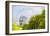 London Natural V - In the Style of Oil Painting-Philippe Hugonnard-Framed Giclee Print