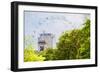 London Natural V - In the Style of Oil Painting-Philippe Hugonnard-Framed Giclee Print