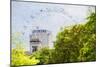 London Natural V - In the Style of Oil Painting-Philippe Hugonnard-Mounted Giclee Print