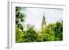 London Natural VII - In the Style of Oil Painting-Philippe Hugonnard-Framed Giclee Print
