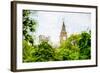 London Natural VII - In the Style of Oil Painting-Philippe Hugonnard-Framed Giclee Print